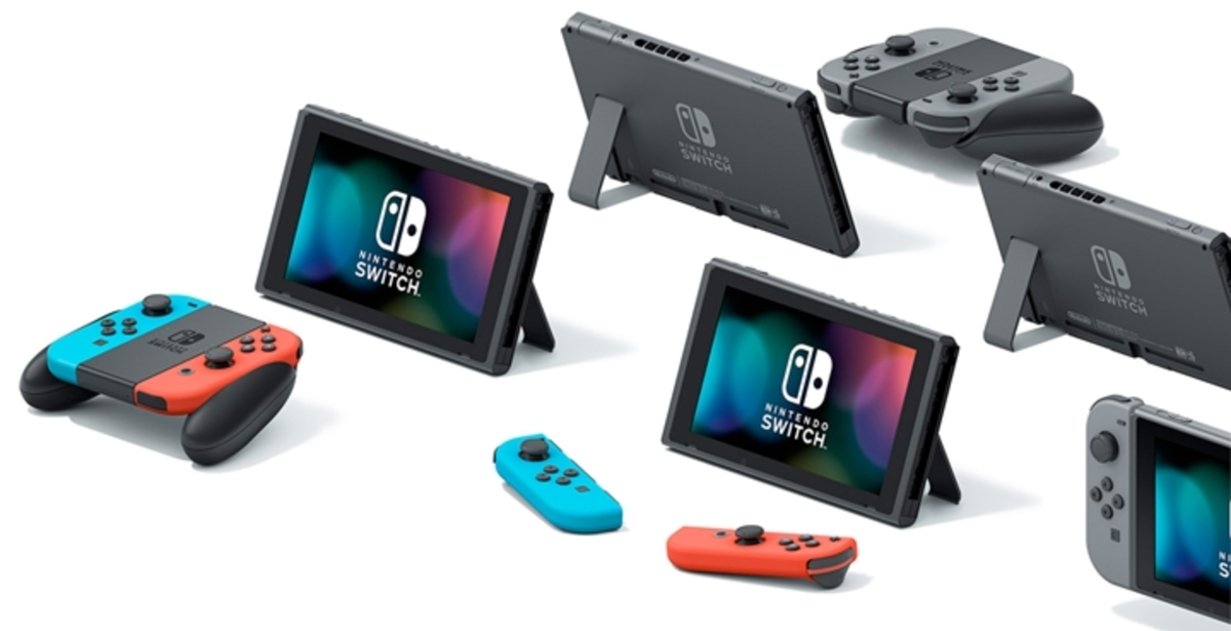 Nintendo Switch: las 5 razones para comprar la mejor consola del mercado