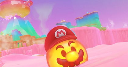 Super Sombrero Odyssey: Mario y sus cada vez más extrañas habilidades Super Sombrero Odyssey: Mario y sus cada vez más extrañas habilidades