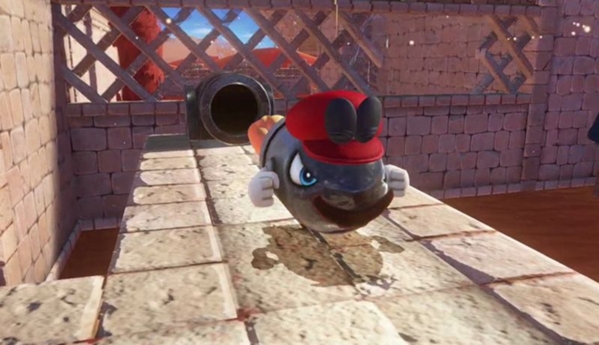 Super Sombrero Odyssey: Mario y sus cada vez más extrañas habilidades
