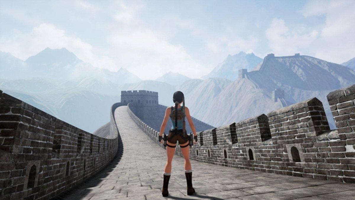 Prueba la demo del remake de Tomb Raider II a la que todo el mundo está jugando