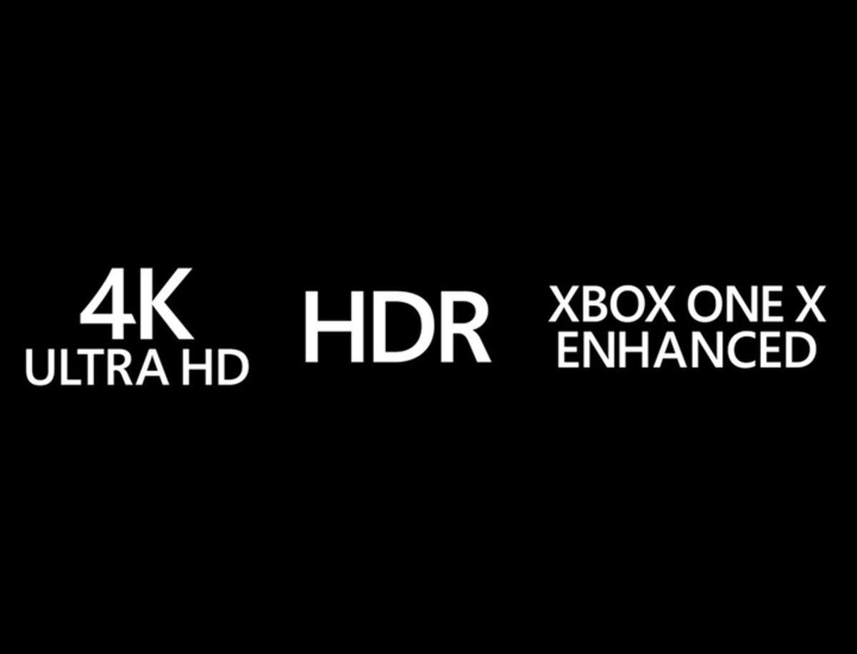 Estos son todos los juegos "mejorados para Xbox One X" que tendrán 4K y HDR