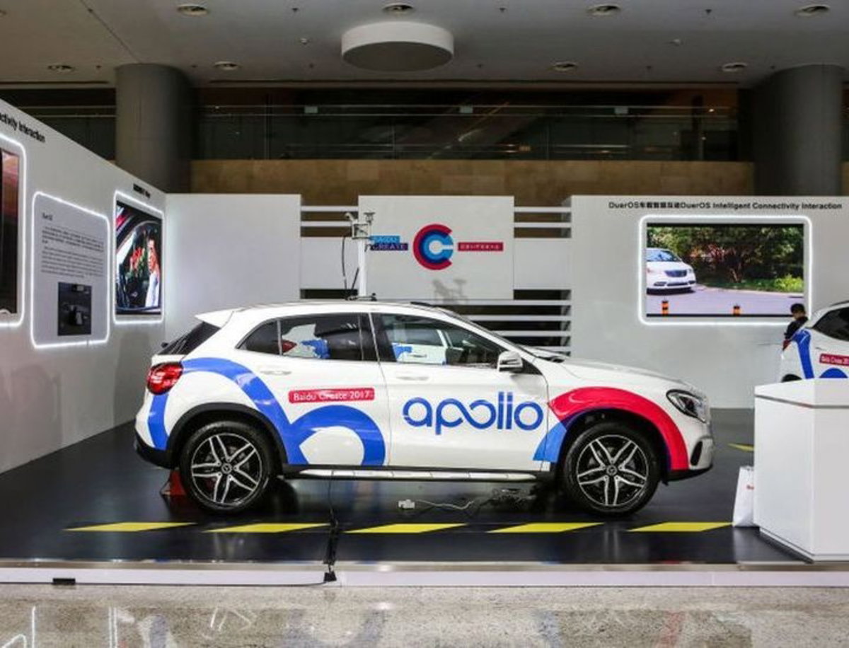 Baidu da un paso adelante en la conducción autónoma con un acuerdo con Shouqi