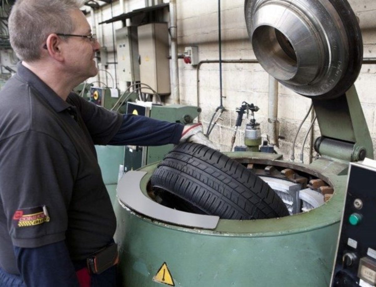 Reciclaje de neumáticos, por qué es prioritario para garantizar la sostenibilidad
