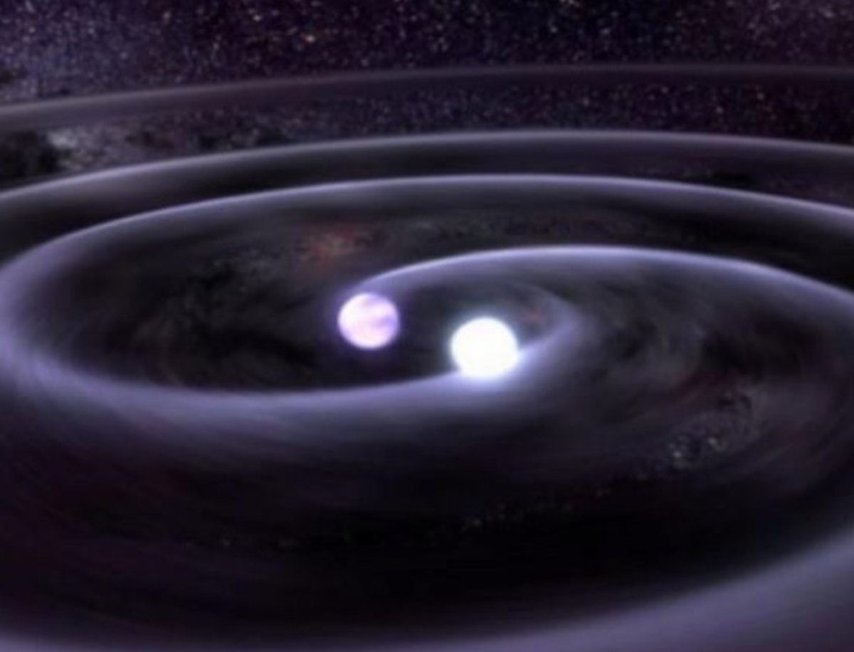 Así ha sido el evento de ondas gravitacionales más intenso jamás detectado