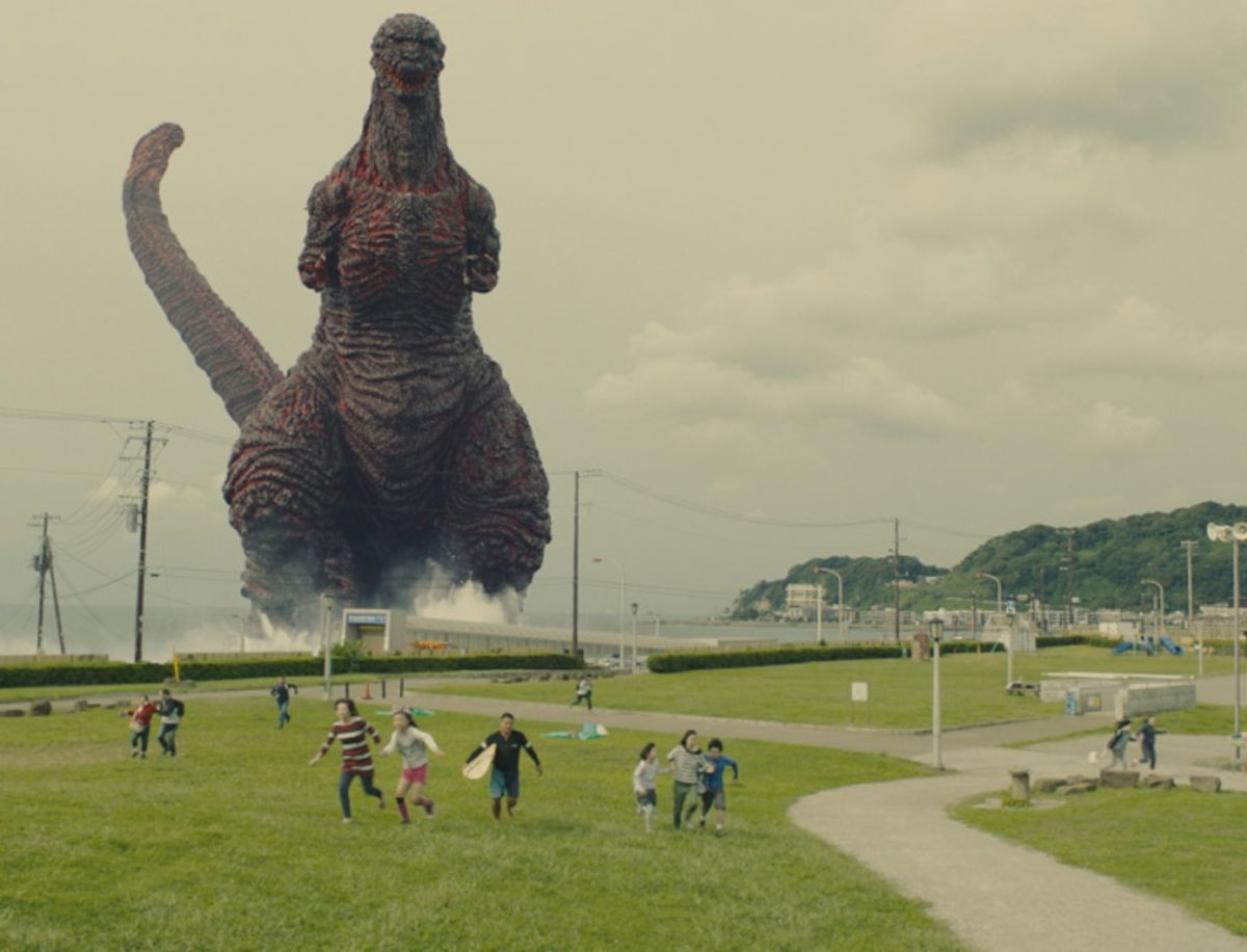 Godzilla, la ciencia contra el cine