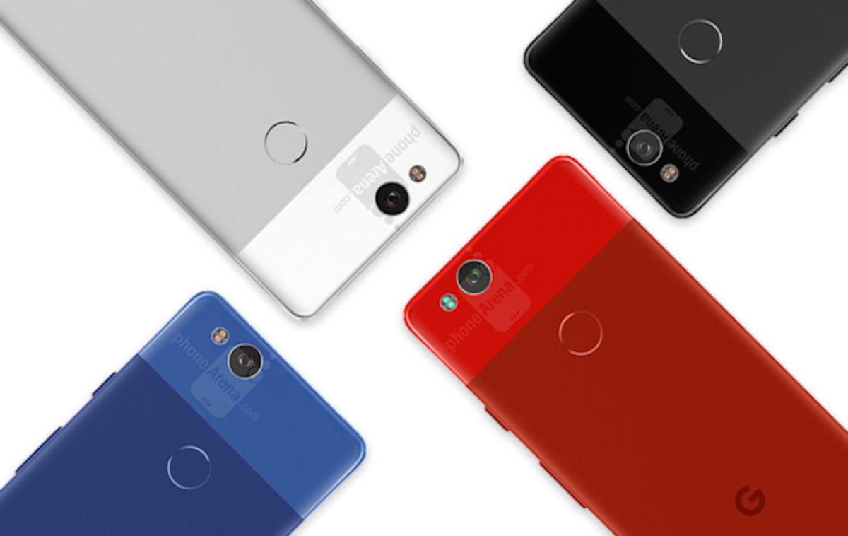 Google Pixel 2 y Pixel 2 XL: toda la información sobre los nuevos smartphones Android