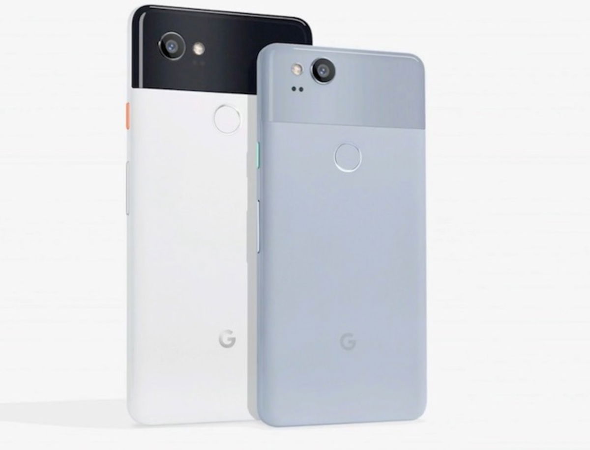Nuevos Google Pixel 2 y Google Pixel 2 XL: características, precio y toda la información