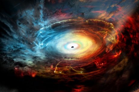 Cómo quieren detectar un posible agujero negro en nuestro sistema solar