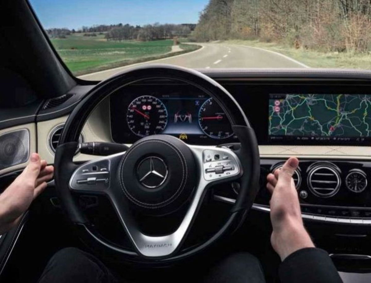 Mercedes recorrerá los cinco continentes sin nadie al volante, ¿con qué objetivo?