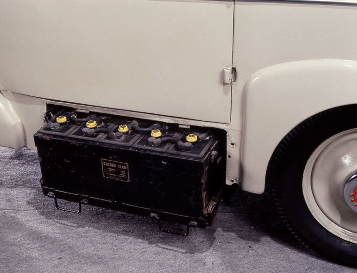 El Nissan Tama, el primer eléctrico de Nissan cumple 70 años