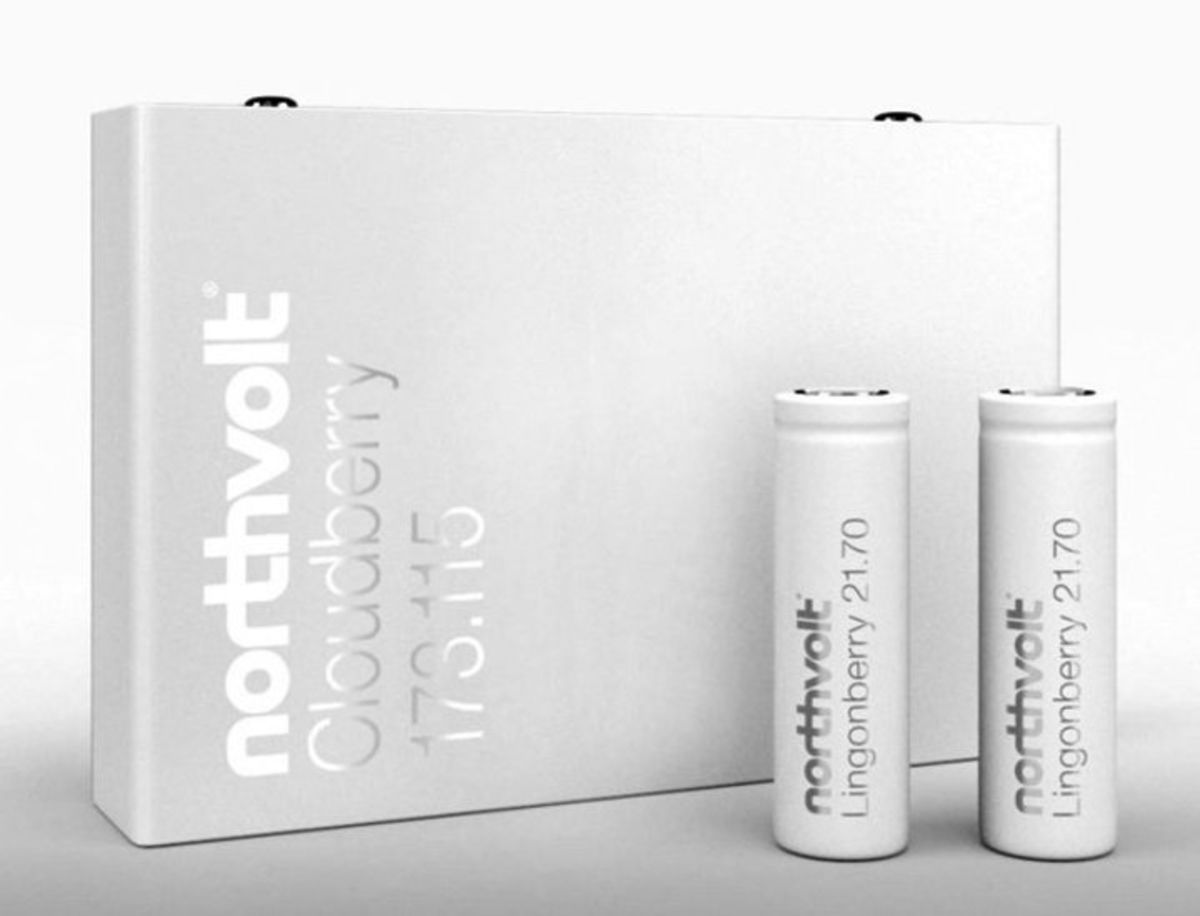 Northvolt construirá la Gigafactory europea que pretende crear la batería del futuro