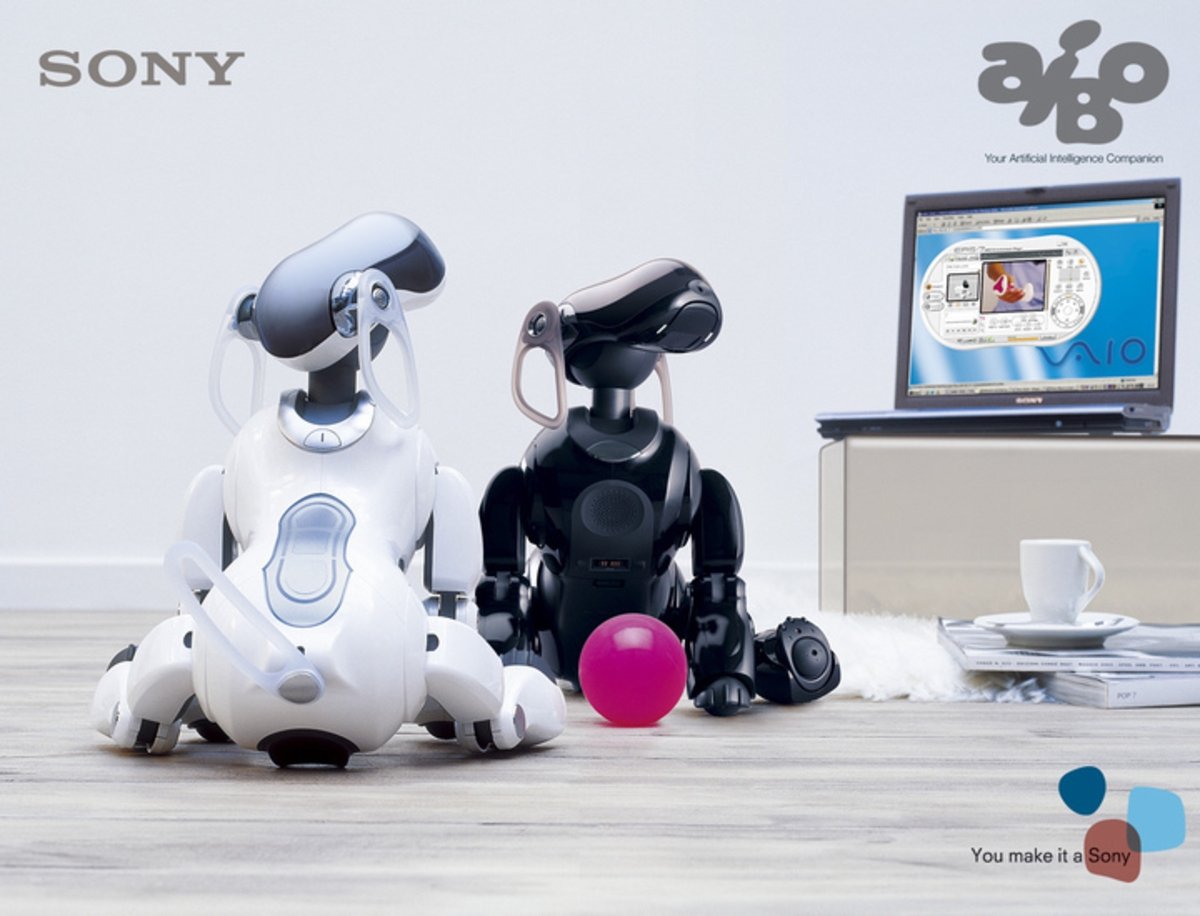 De Emilio a Aibo: ¡vuelven los robots de compañía infantiles!