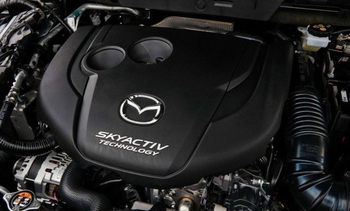 Los motores SKYACTIV, la solución que mantendrá a los motores de combustión en el mercado