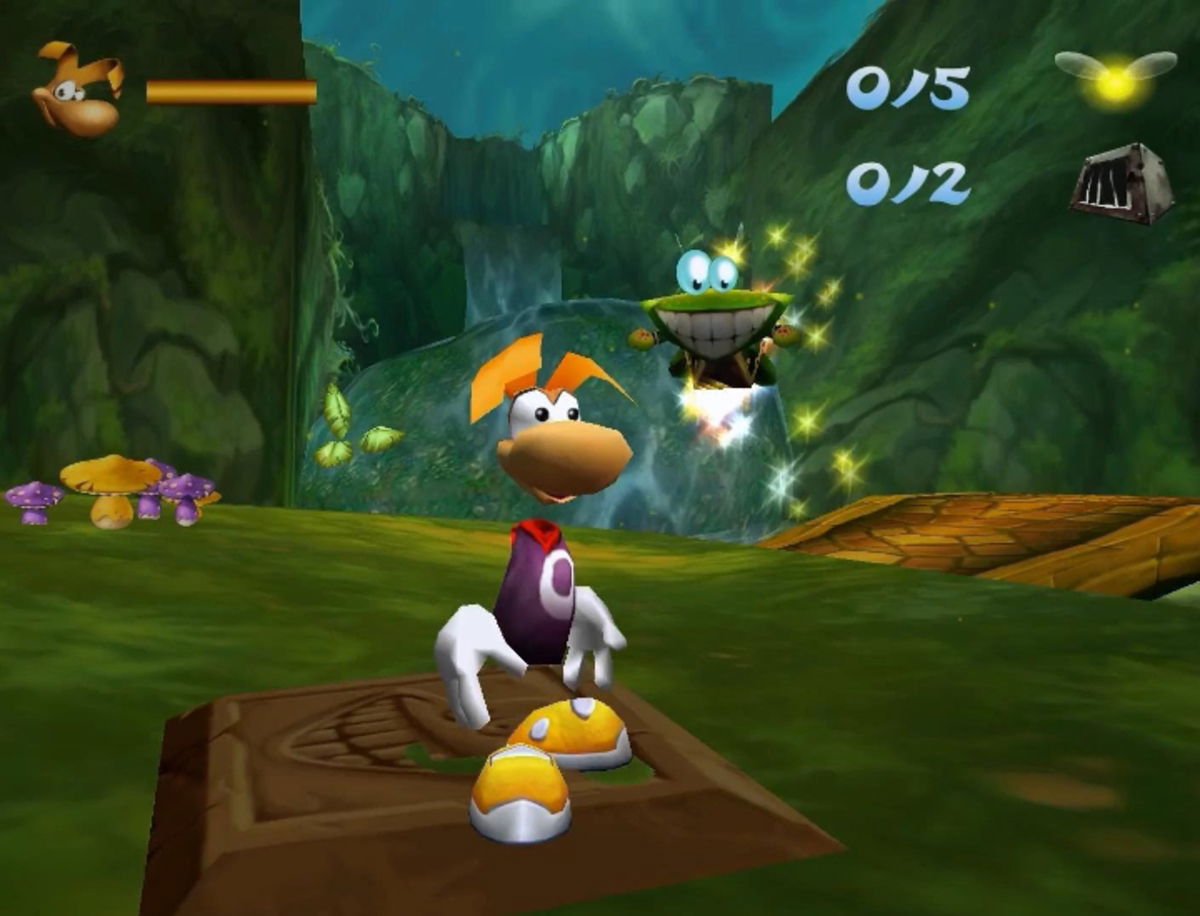 Rayman 4 podría llegar a tu consola y PC muy pronto