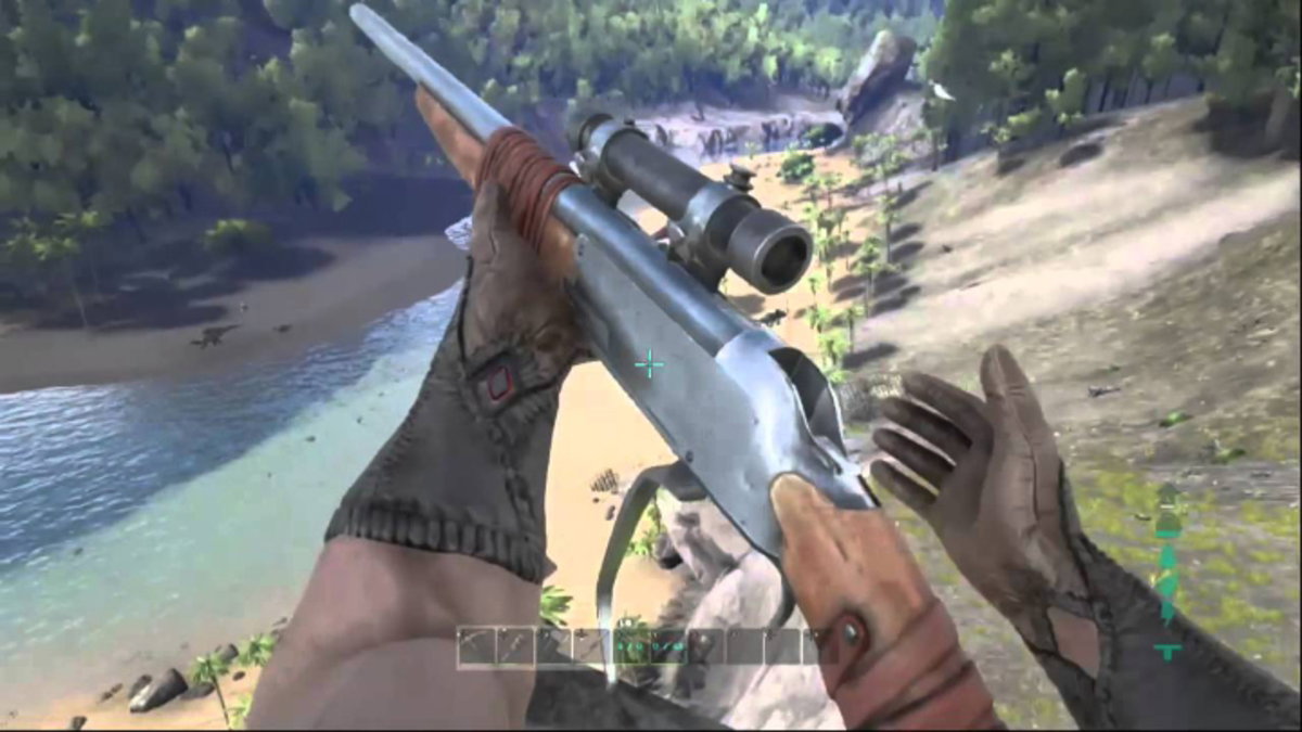 Esta guía asegura tu supervivencia en ARK: Survival Evolved