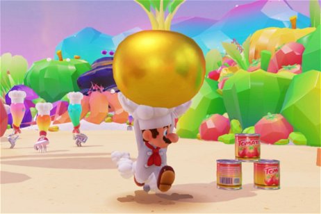 El nuevo Super Mario Odyssey es tan novedoso que rompe con tradiciones de la saga