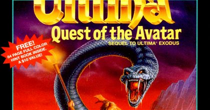 ¿Te acuerdas de Ultima IV: Quest of the Avatar? Pues es el mejor RPG de los 80