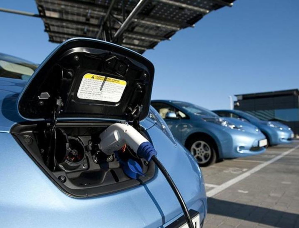 Los datos de matriculaciones más esperanzadores para el coche eléctrico