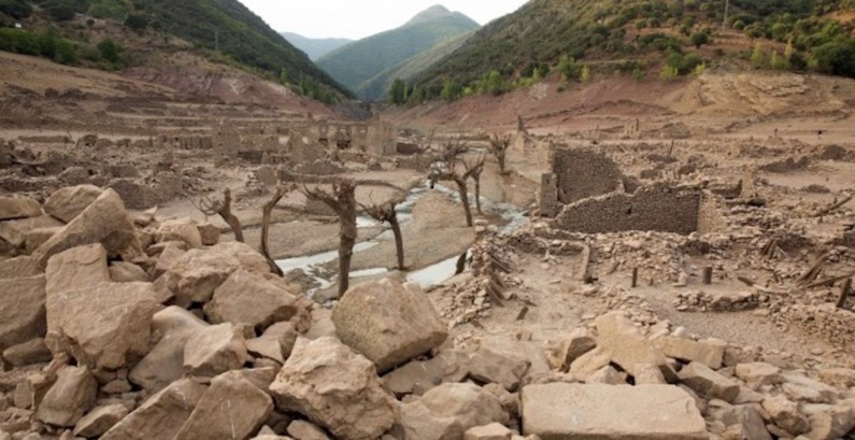 La sequía en España en 15 impactantes imágenes