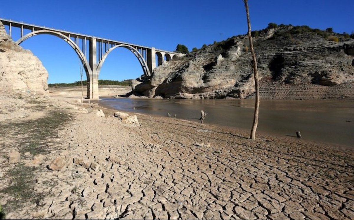 La sequía en España en 15 impactantes imágenes