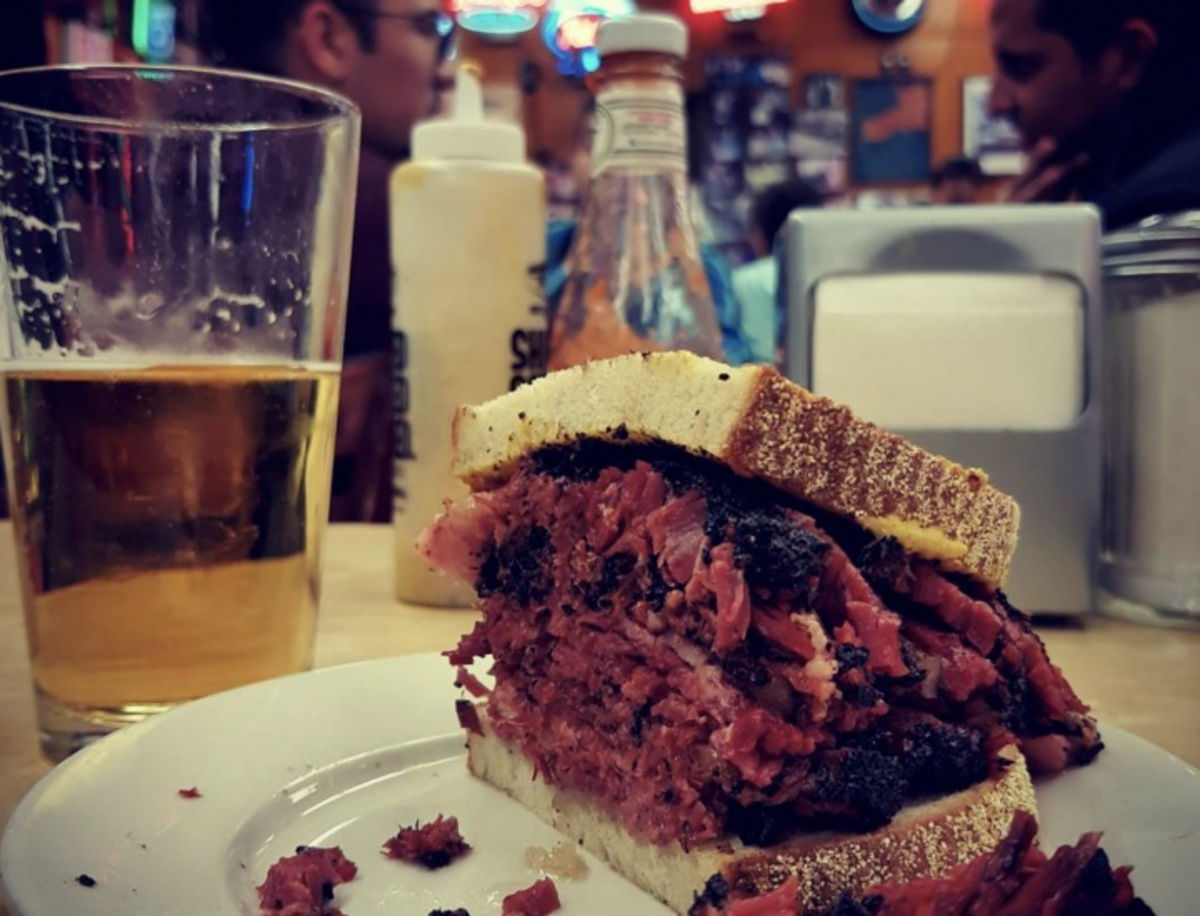 Estos son los cinco restaurantes de EE.UU más populares en Instagram