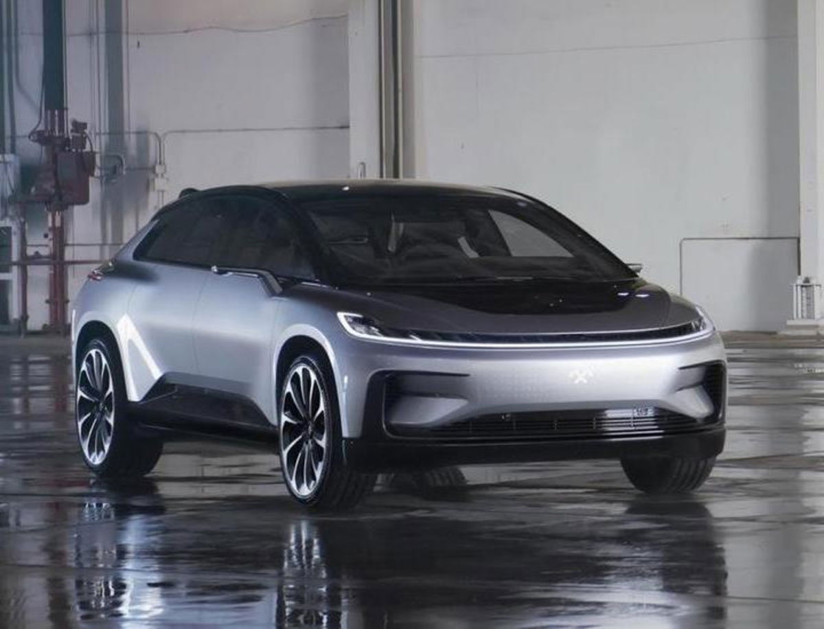 Faraday Future es una bomba de relojería, se desvanece el sueño del coche eléctrico