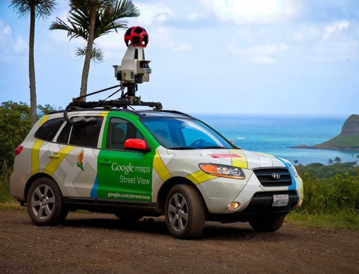 Gracias a Google podrás ver cómo y cuánto contamina tu ciudad