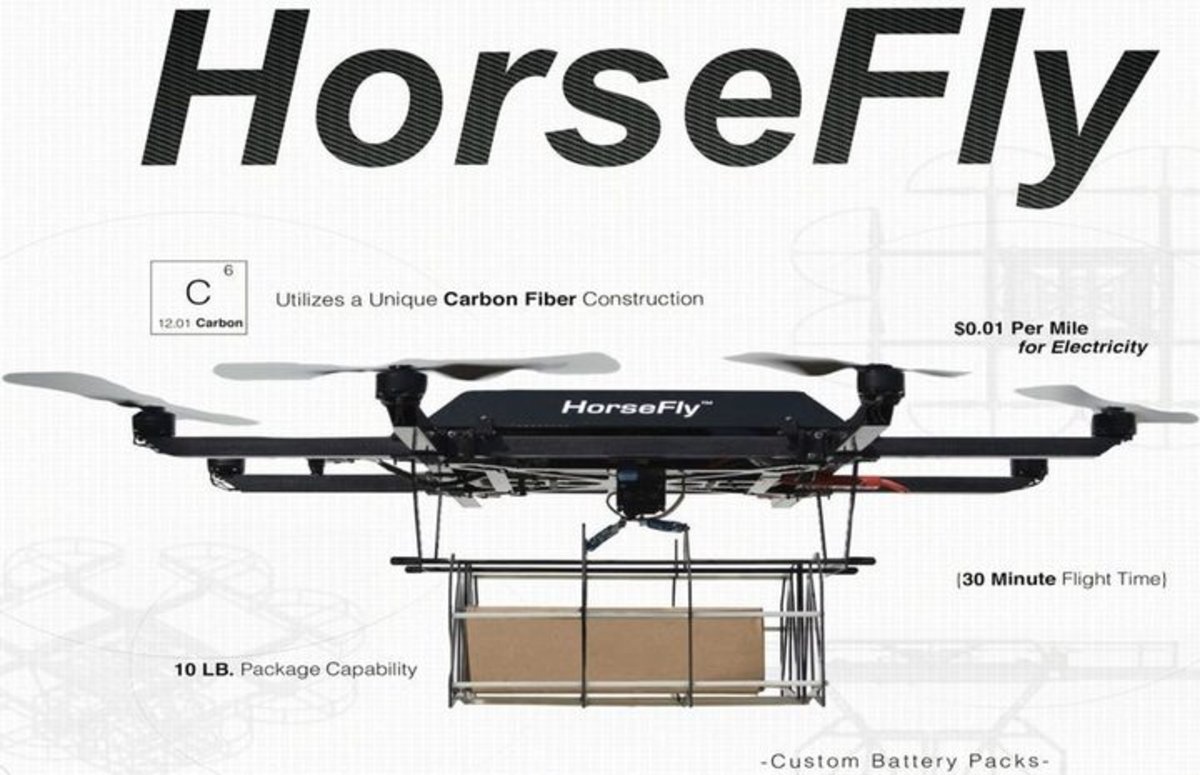 Ya falta menos para que UPS entregue paquetería mediante un dron, he aquí la prueba