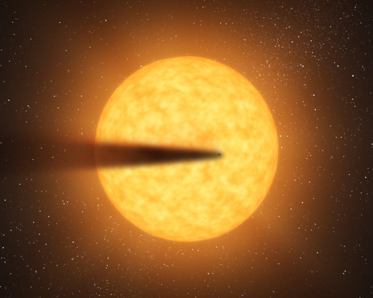 Los 5 planetas más extraños fuera del Sistema Solar