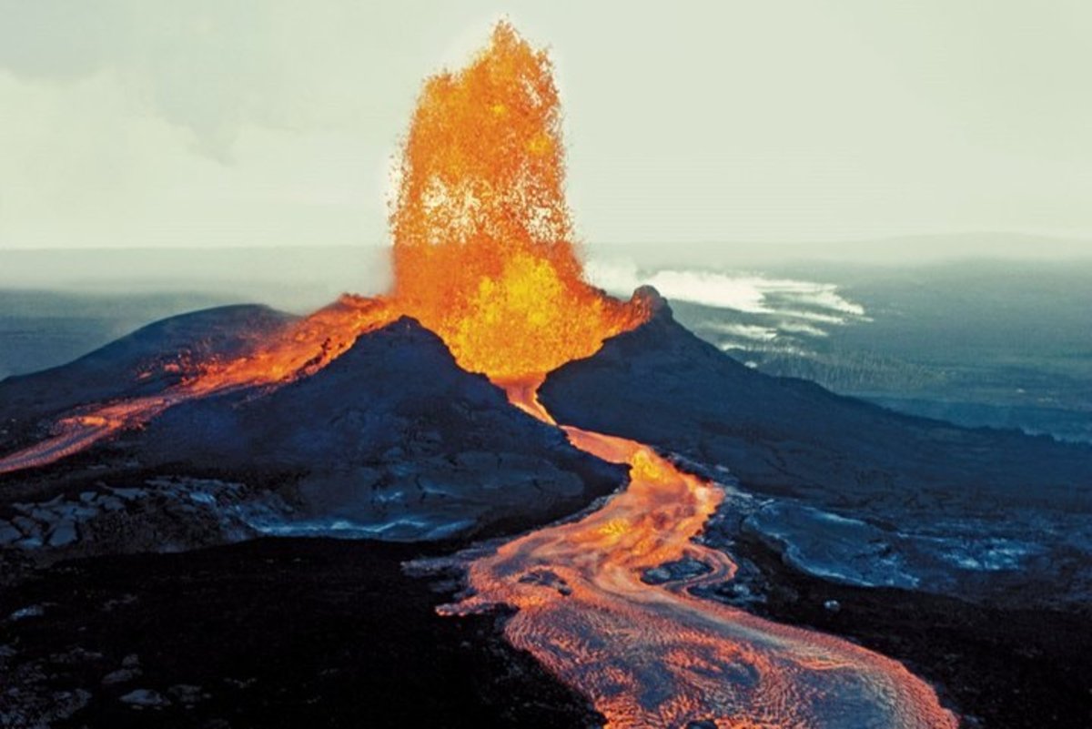 Las 5 curiosidades más interesantes sobre los volcanes (que desconocías)