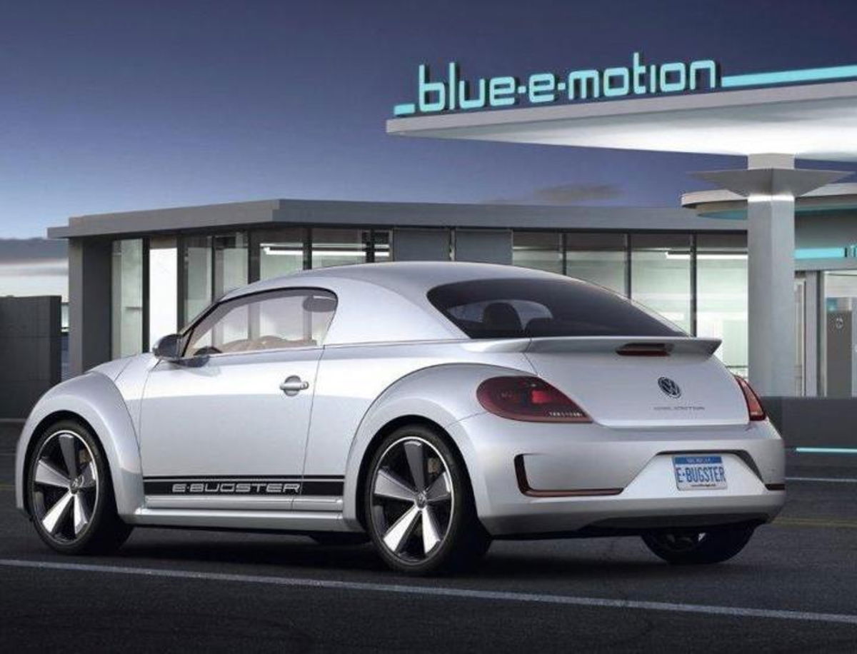Eléctrico y con tracción trasera, así será el próximo Volkswagen Beetle