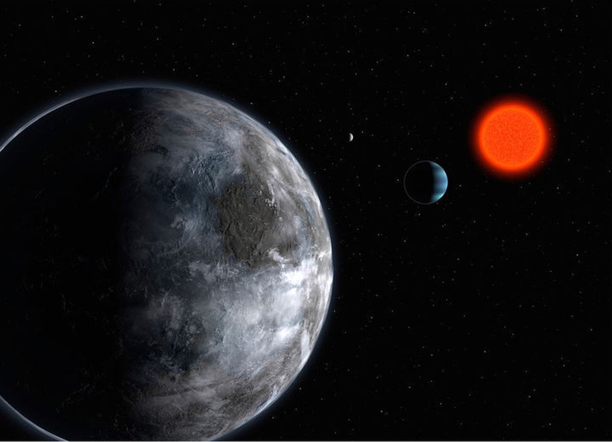 Los 5 planetas más extraños fuera del Sistema Solar