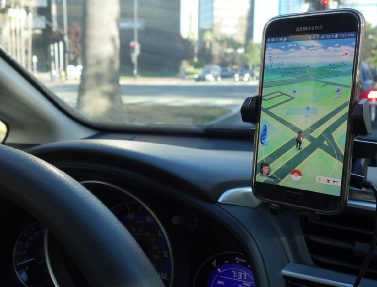 Qué podemos aprender del uso de Pokémon GO y los accidentes de tráfico