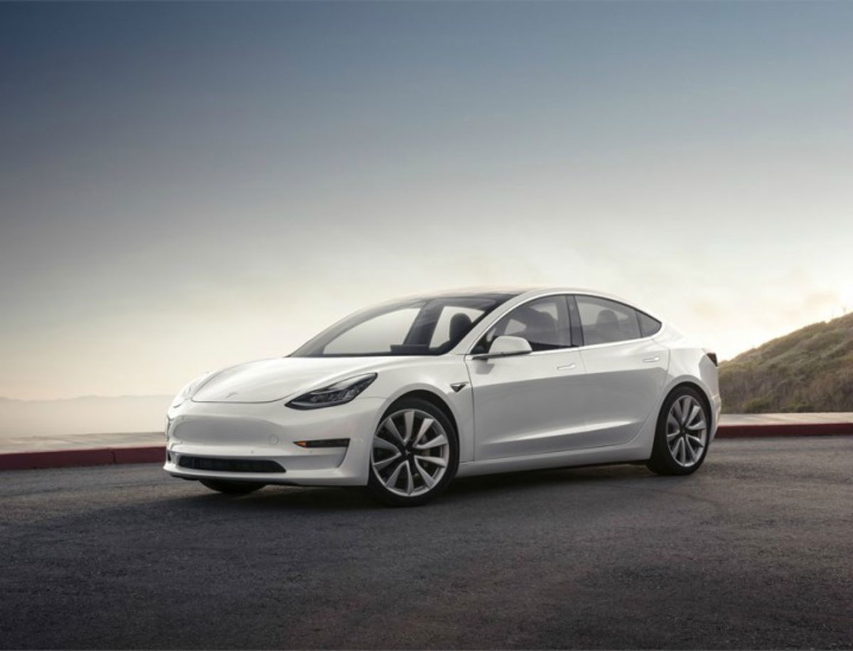 El Tesla Model 3 Acelera La Producción De Unidades 7850