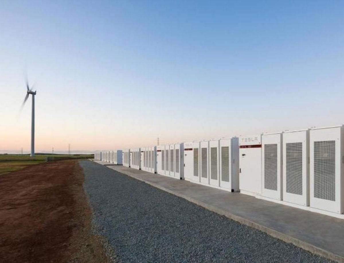 Las Powerpack de Tesla garantizarán suministro eléctrico a la automoción