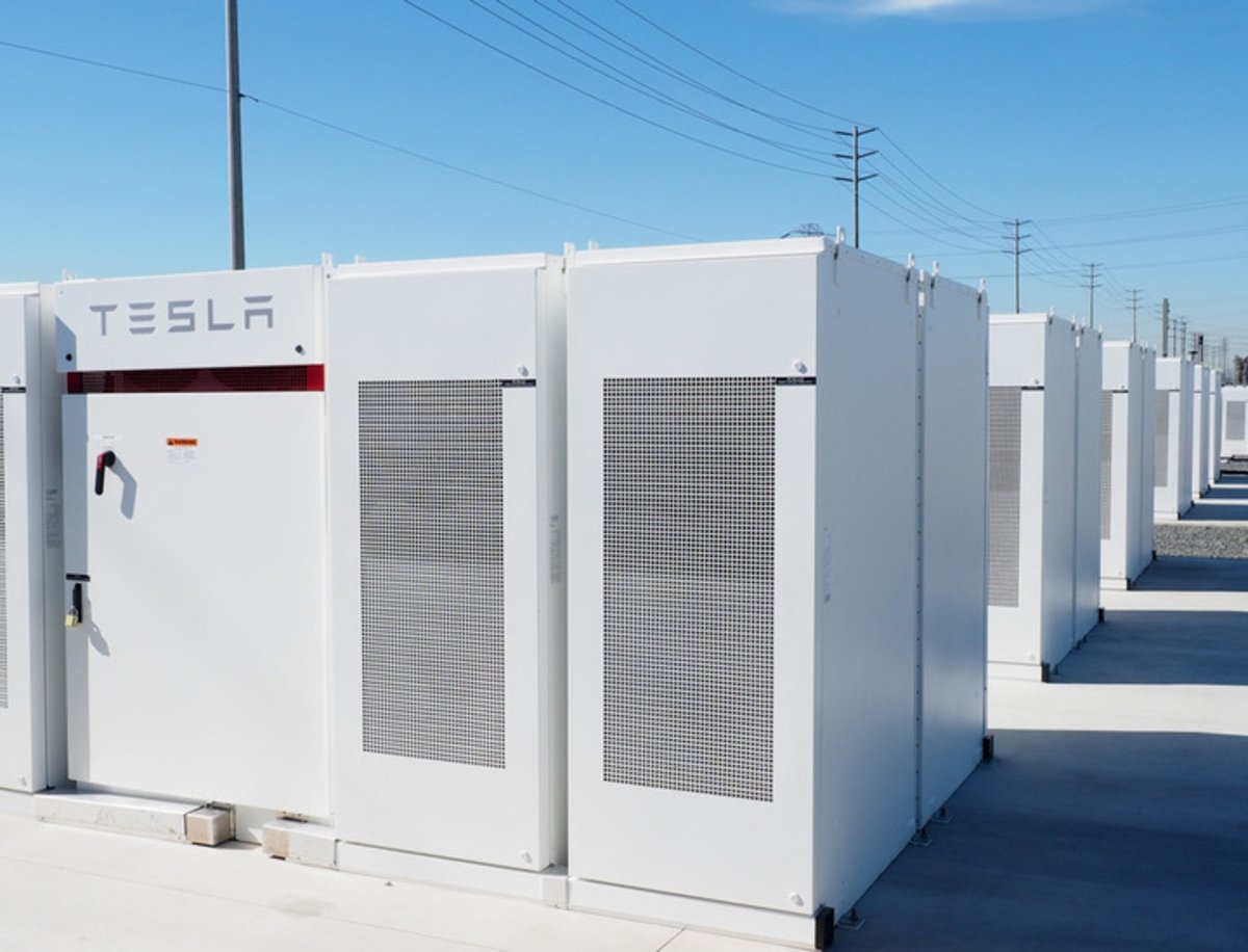 Las Powerpack de Tesla garantizarán suministro eléctrico a la automoción