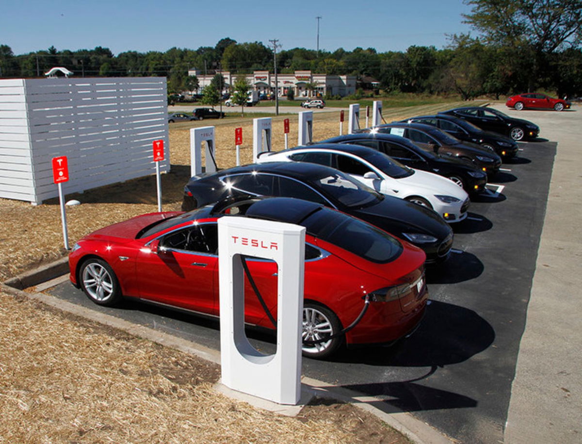 El curioso plan de California para promover la conducción eléctrica