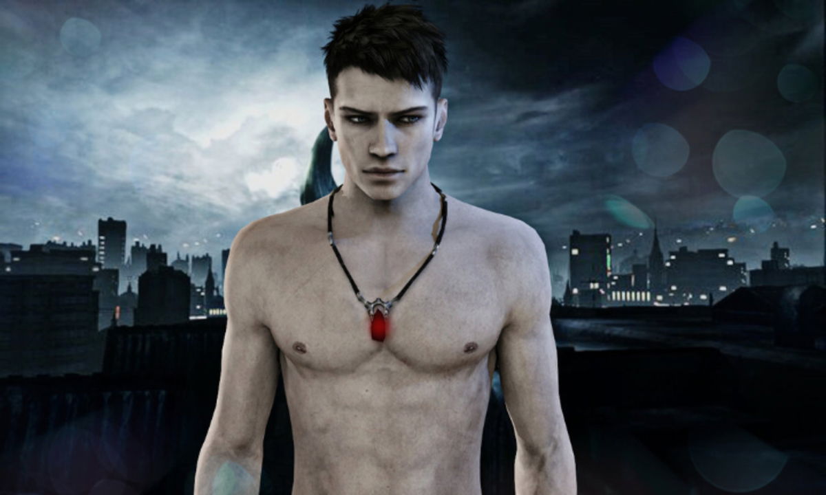 ¿Conoces a los 10 personajes masculinos más sexys de los videojuegos?