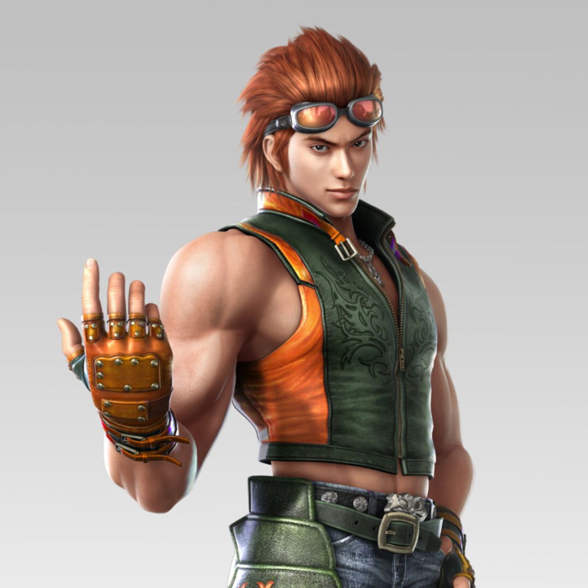 ¿Conoces a los 10 personajes masculinos más sexys de los videojuegos?