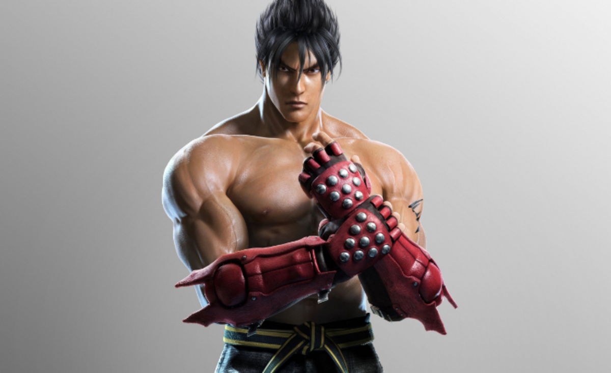 ¿Conoces a los 10 personajes masculinos más sexys de los videojuegos?