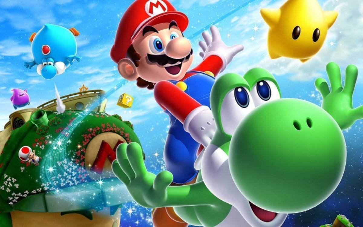 Está comprobado: ¡Mario le pegaba a Yoshi!