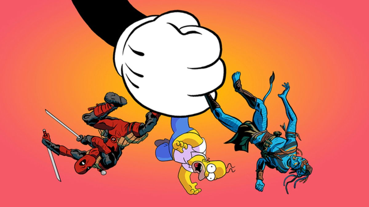 Qué supone la compra de Fox por parte de Disney