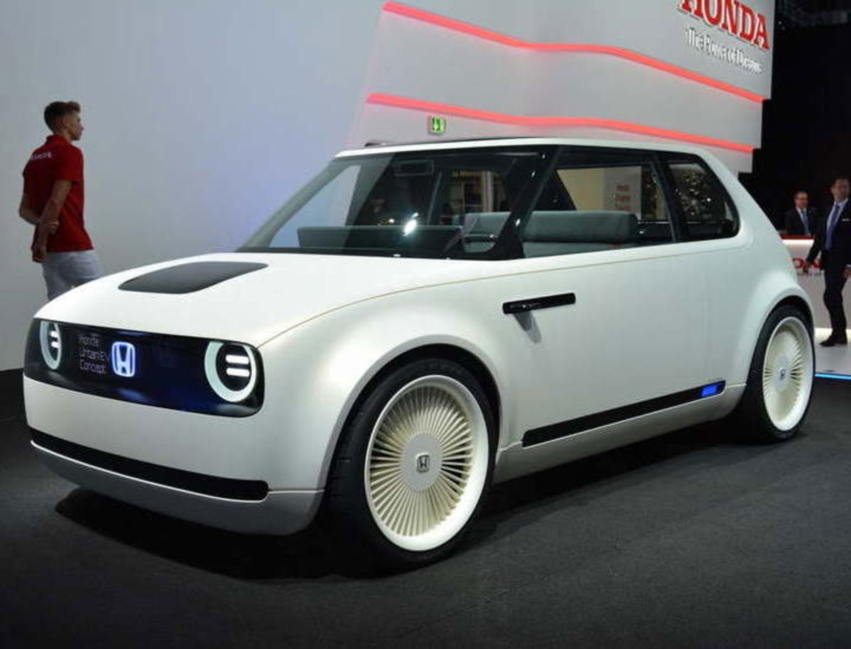 La carga bidireccional de Honda revolucionará el mercado de la electricidad en el mundo