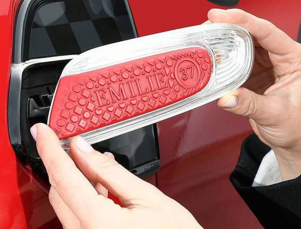 MINI hará mucho más personales sus coches gracias a la impresión 3D