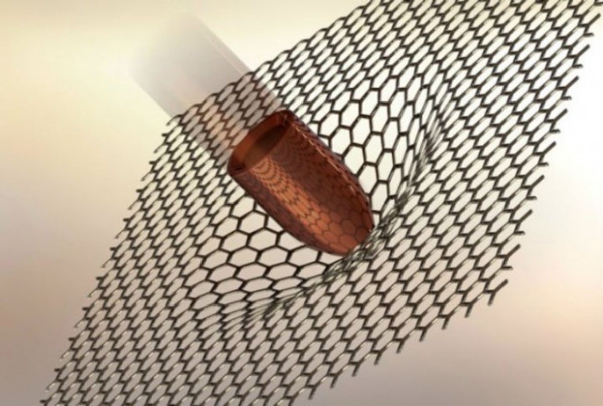 El grafeno y su potencial para ser el mejor material antibalas del futuro