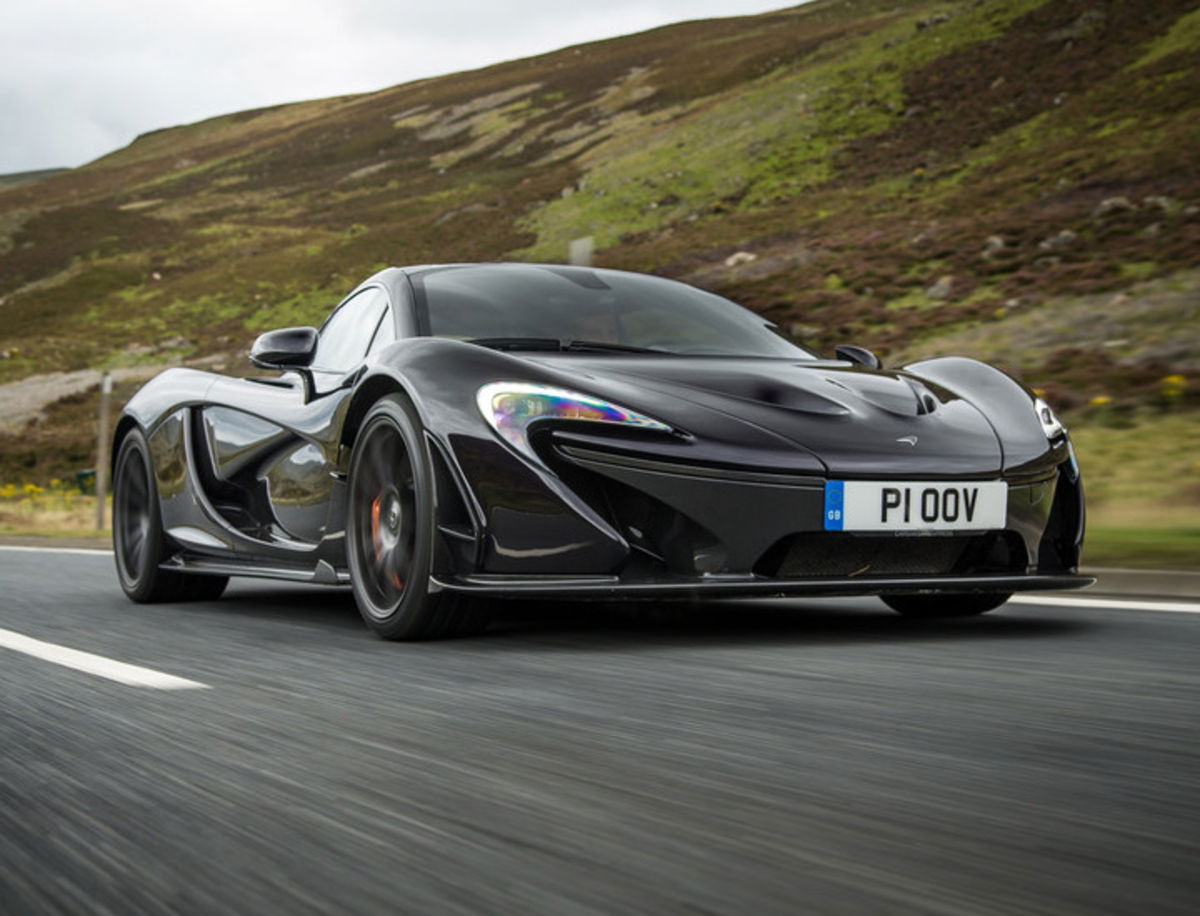¿Imaginas un McLaren completamente eléctrico? En Woking ya trabajan en ello