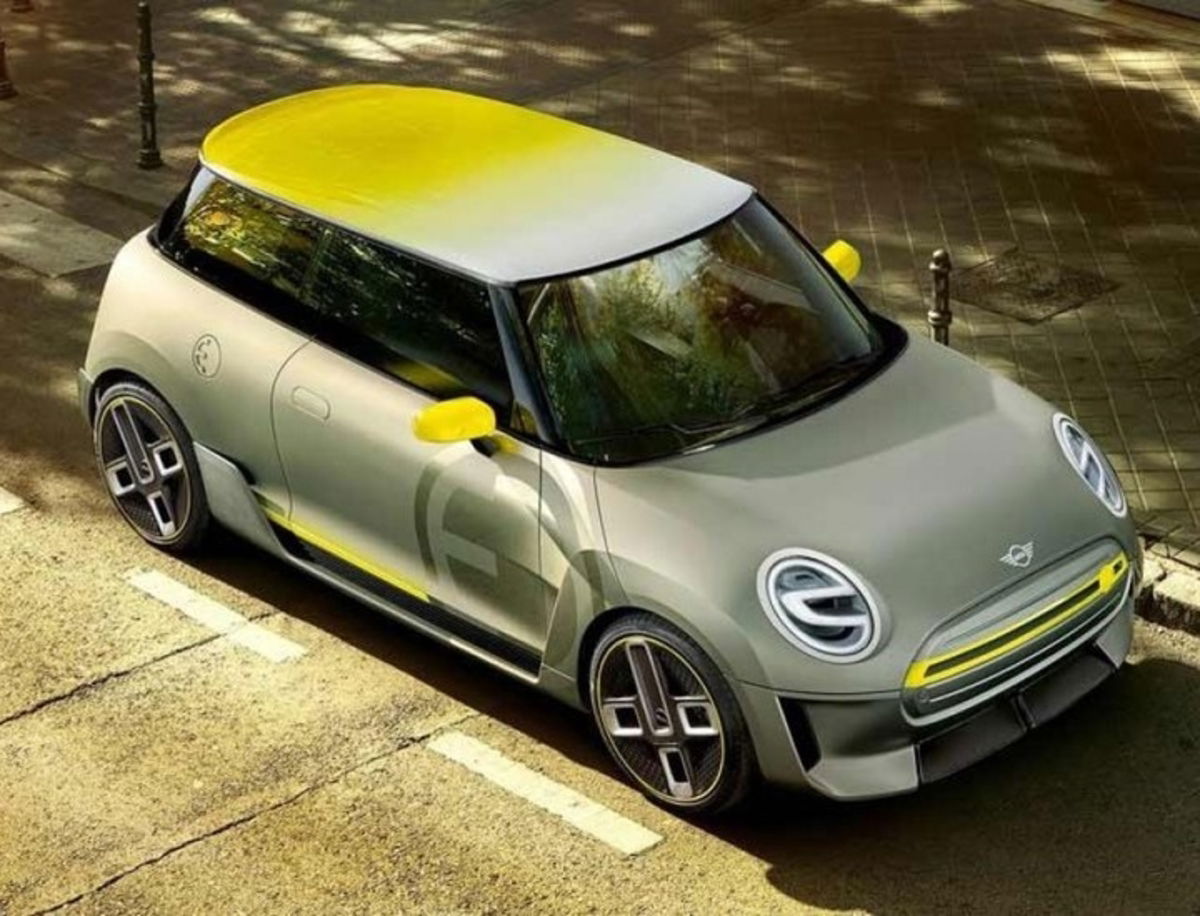 Los motivos que podrían llevar a Mini a vender solo coches eléctricos en Estados Unidos