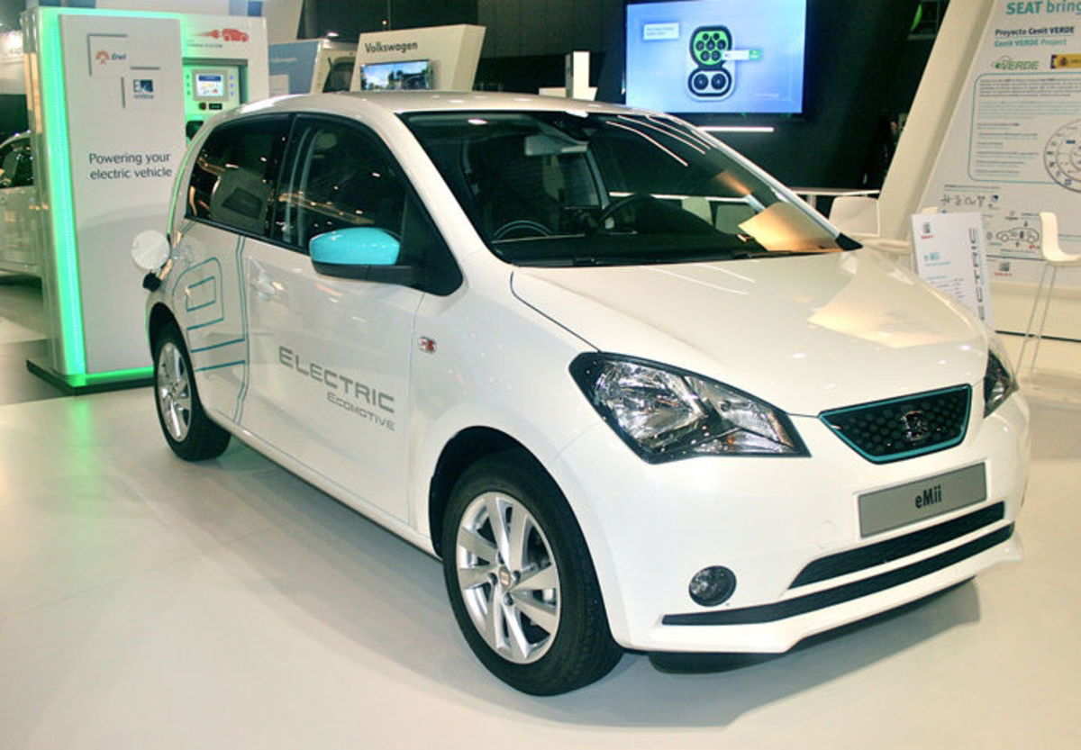 SEAT apostará de nuevo en China por el coche eléctrico de la mano de JAC Motors