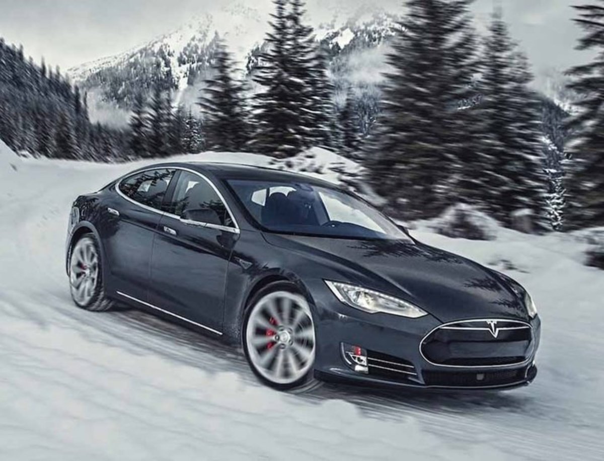 Tesla pretende activar la función de precalentamiento de la batería en climas fríos