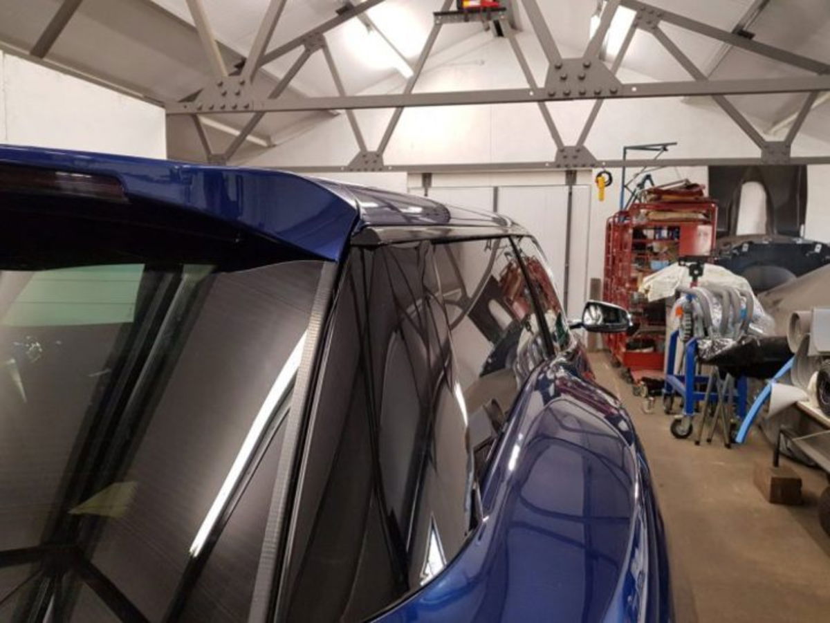Ya existe el Tesla Model S familiar y no, no ha sido producido en Freemont